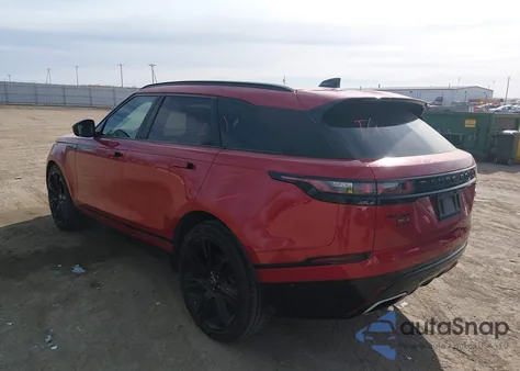 2019 Land Rover Range Rover Velar P340 R-Dynamic Se/P380 R-Dynamic Se z USA, uszkodzony, nr VIN SALYL2EV8KA786064